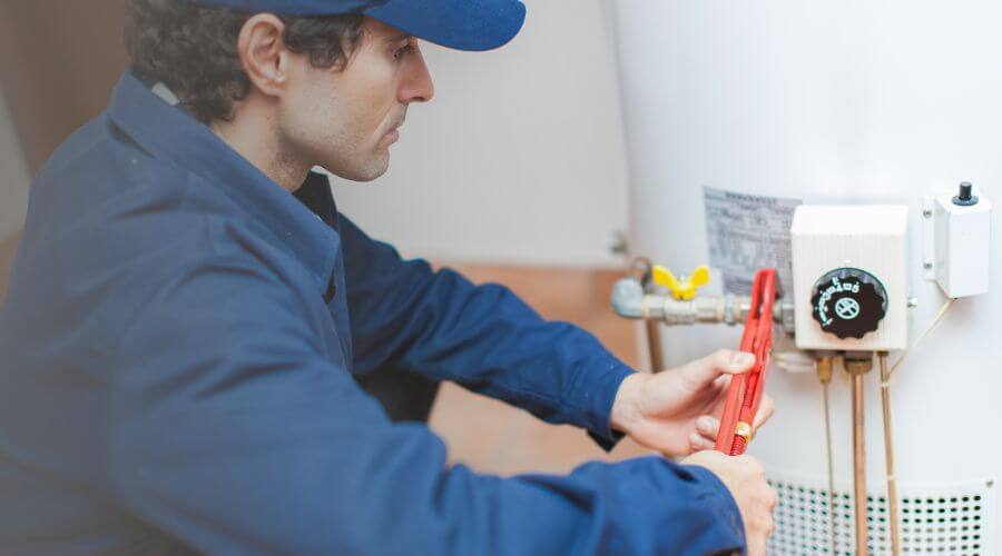 Professional water heater repair in Melvindale, MI